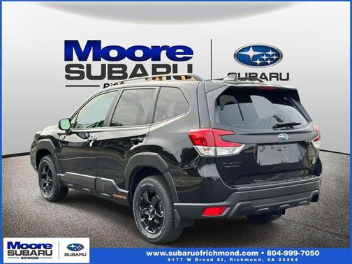 2025 Subaru Forester Wilderness