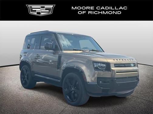 2024 Land Rover Defender 90 P400 X-Dynamic SE