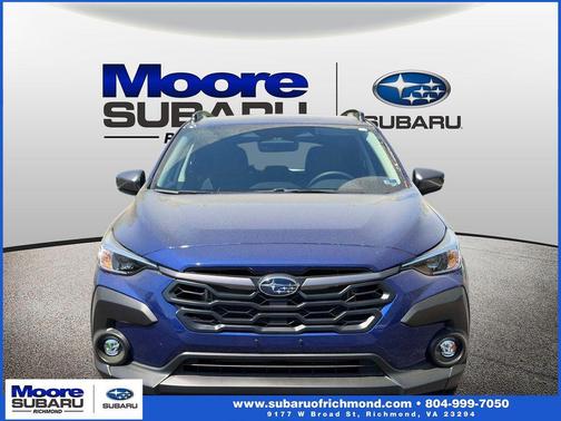 Sapphire Blue Pearl 2026 Subaru Crosstrek Premium