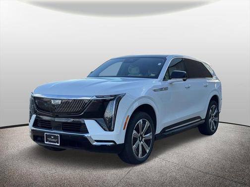 2025 Cadillac Escalade Luxury