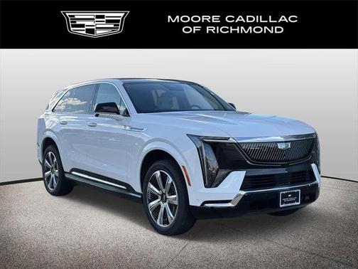 2025 Cadillac Escalade Luxury
