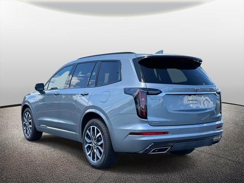2025 Cadillac XT6 Sport AWD