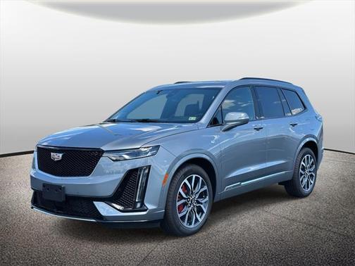 2025 Cadillac XT6 Sport AWD