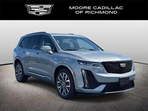 2025 Cadillac XT6 Sport AWD