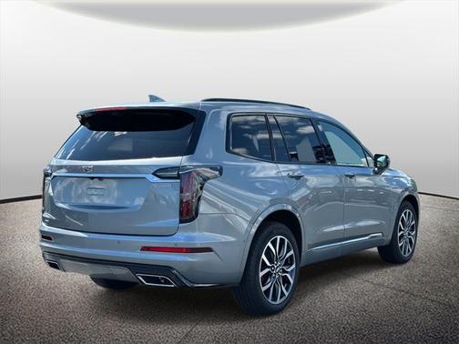 2025 Cadillac XT6 Sport AWD