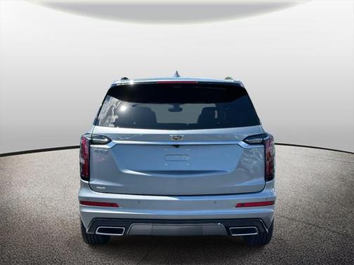 2025 Cadillac XT6 Sport AWD