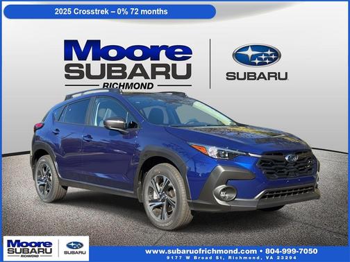 2025 Subaru Crosstrek Premium