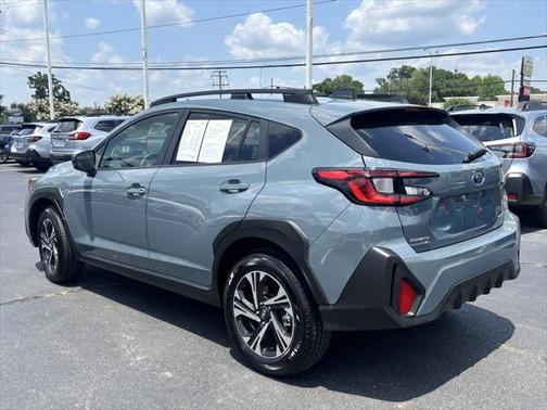 2025 Subaru Crosstrek Premium