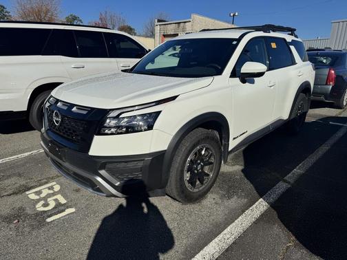 2024 Nissan Pathfinder Rock Creek 4WD