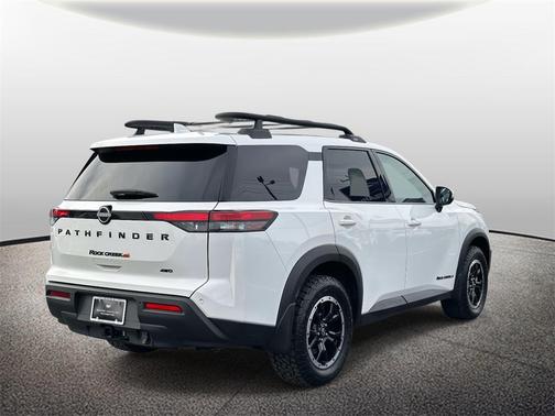 2024 Nissan Pathfinder Rock Creek 4WD