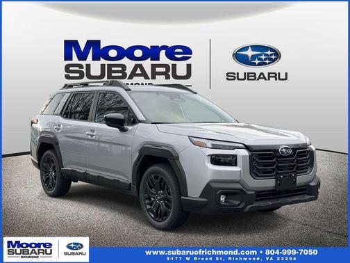 2026 Subaru Outback Limited XT