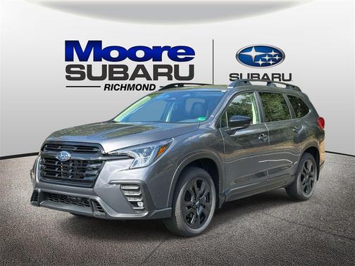 2025 Subaru Ascent Onyx Edition 7-Passenger