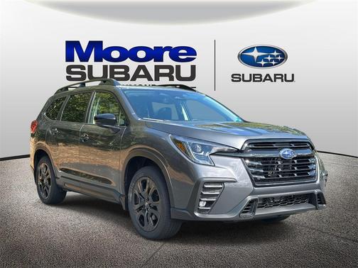 2025 Subaru Ascent Onyx Edition 7-Passenger
