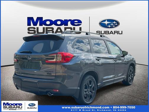 2025 Subaru Ascent Onyx Edition 7-Passenger