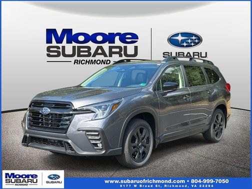 2025 Subaru Ascent Onyx Edition 7-Passenger