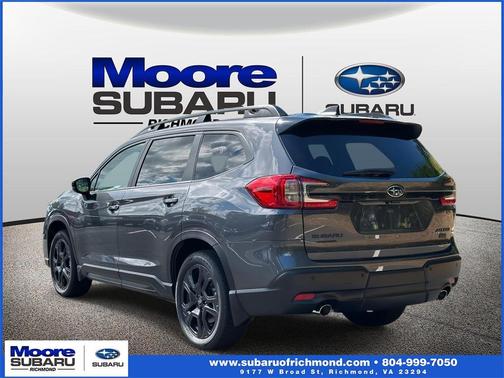 2025 Subaru Ascent Onyx Edition 7-Passenger