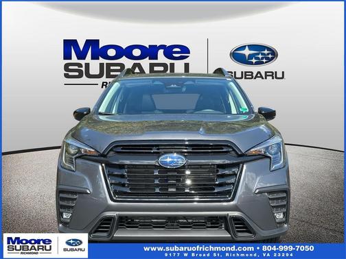 2025 Subaru Ascent Onyx Edition 7-Passenger