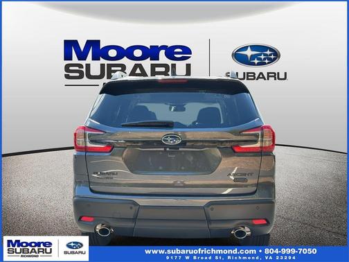 2025 Subaru Ascent Onyx Edition 7-Passenger