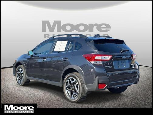 2019 Subaru Crosstrek 2.0i Limited