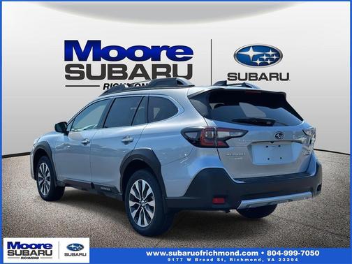 2025 Subaru Outback Touring