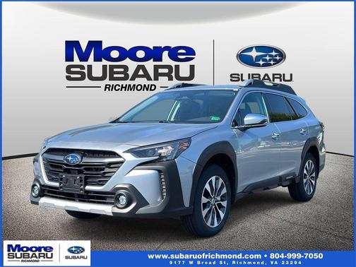2025 Subaru Outback Touring