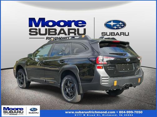 2025 Subaru Outback Wilderness