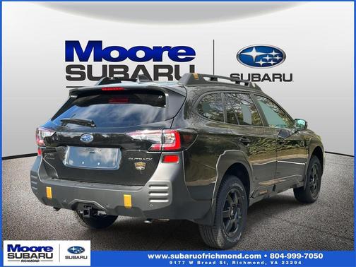 2025 Subaru Outback Wilderness