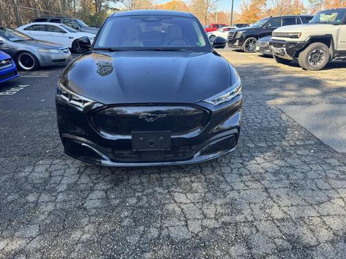 2022 Ford Mustang Mach-E Premium