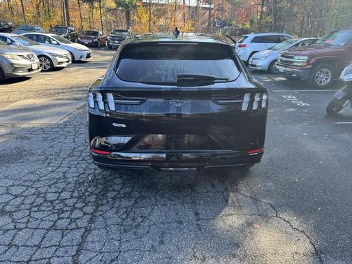 2022 Ford Mustang Mach-E Premium