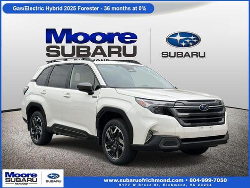 2025 Subaru Forester Hybrid Limited