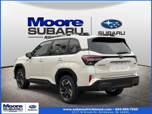 2025 Subaru Forester Hybrid Limited