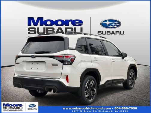 2025 Subaru Forester Hybrid Limited