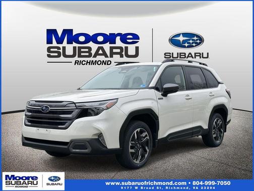 2025 Subaru Forester Hybrid Limited