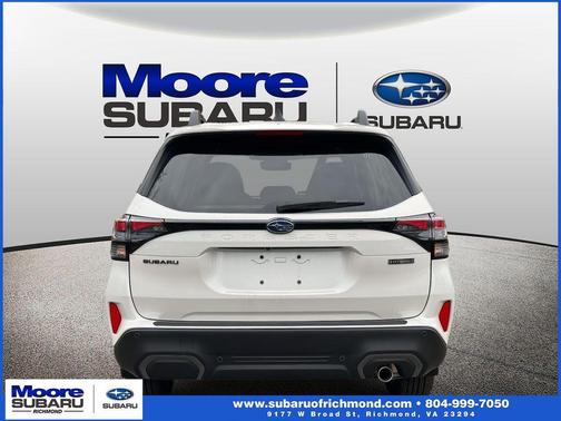 2025 Subaru Forester Hybrid Limited