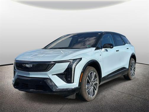 2025 Cadillac OPTIQ Sport 1 AWD