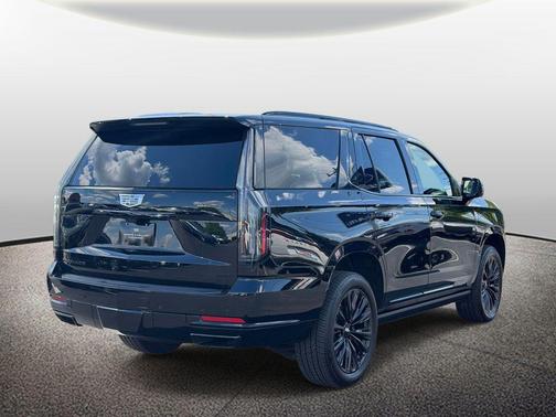 Black Raven 2025 Cadillac Escalade Sport