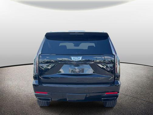 Black Raven 2025 Cadillac Escalade Sport