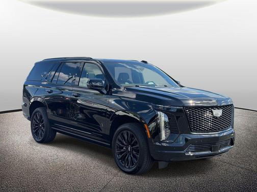 Black Raven 2025 Cadillac Escalade Sport