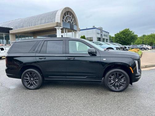 Black Raven 2025 Cadillac Escalade Sport