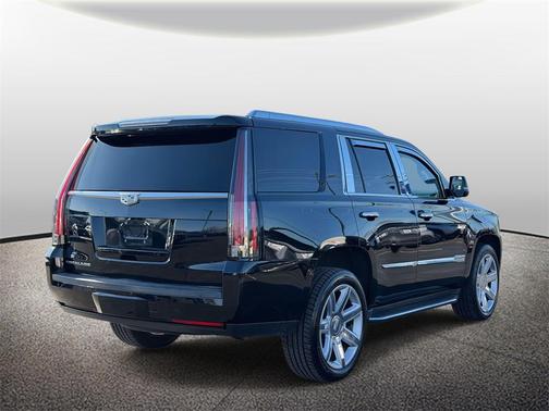 2016 Cadillac Escalade Luxury