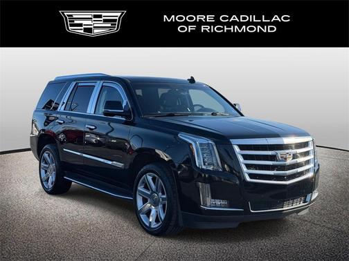 2016 Cadillac Escalade Luxury
