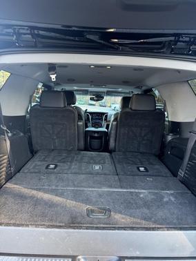 2016 Cadillac Escalade Luxury