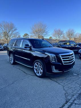 2016 Cadillac Escalade Luxury