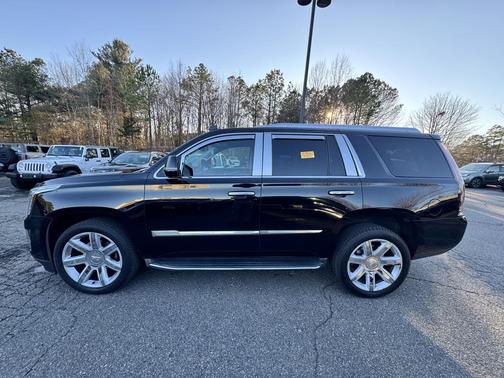 2016 Cadillac Escalade Luxury