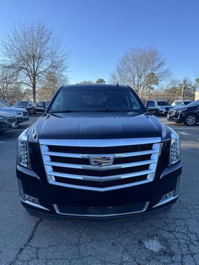 2016 Cadillac Escalade Luxury