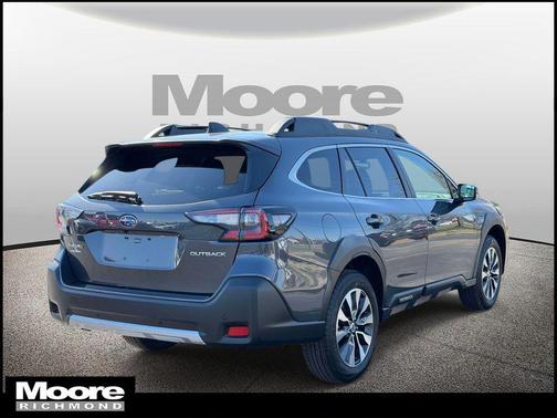 Magnetite Gray Metallic 2025 Subaru Outback Limited