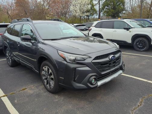 2025 Subaru Outback Limited