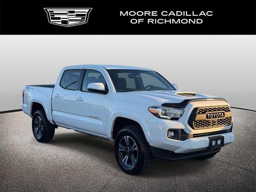 2016 Toyota Tacoma TRD Sport