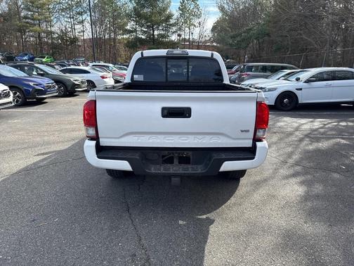 2016 Toyota Tacoma SR5