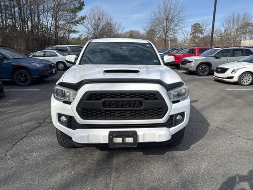 2016 Toyota Tacoma SR5
